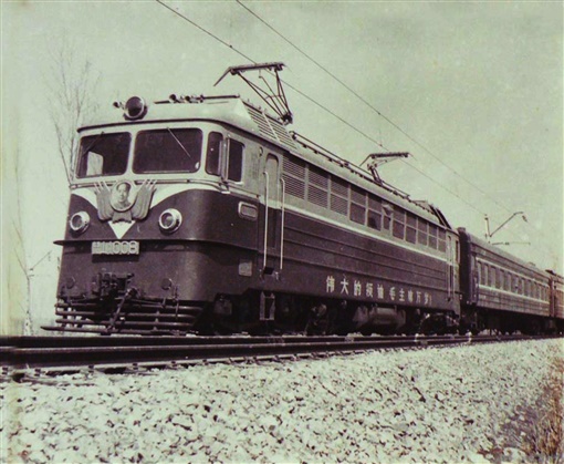 60年代火车头照片图片图片
