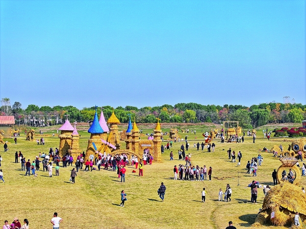 《湖南日報》推介丨城頭山國家考古遺址公園 不斷擦亮農(nóng)耕文化名片